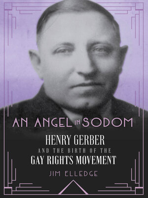 An Angel in Sodom - ebook